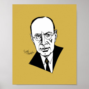 Poster Sergei Prokofiev