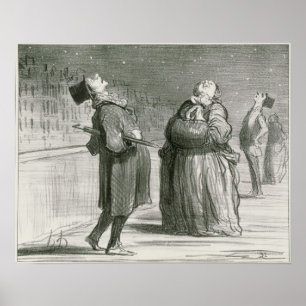 Poster Série "Actualites", Parisians