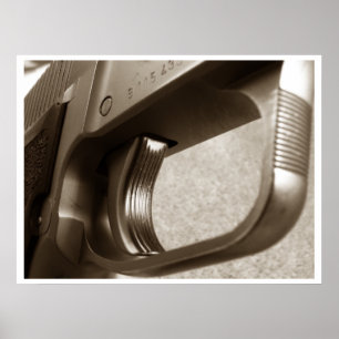 Poster Série d'armes