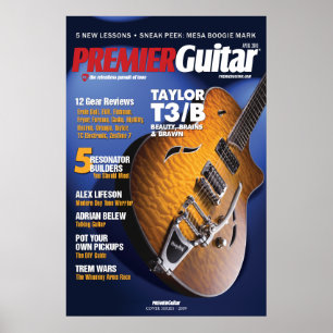 Poster Série de couverture de PAGE