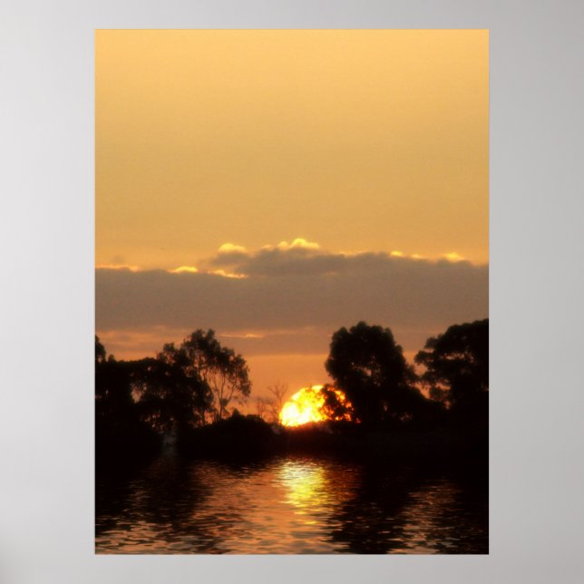 POSTER SÉRIE DE SUNREALISME (Devant)