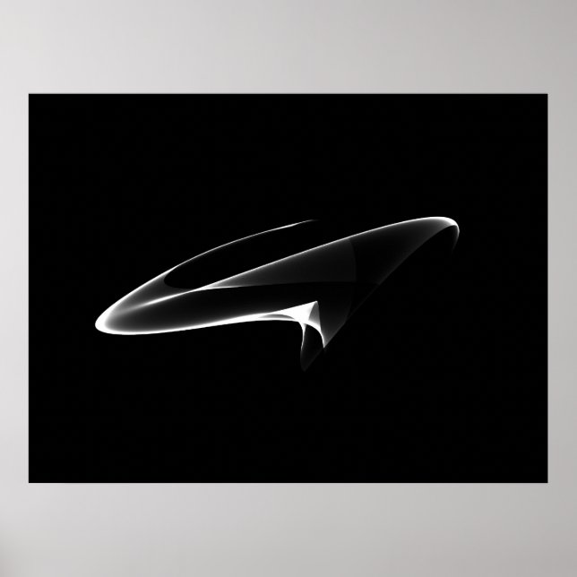 Poster série zen - A - Customisé (Devant)