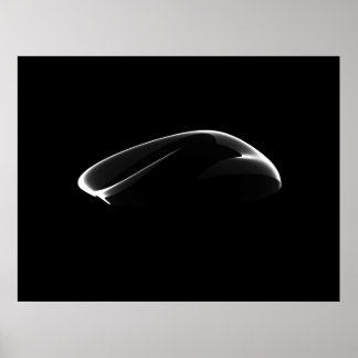 Poster série zen - C - Customisé