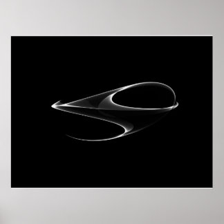 Poster série zen - G - Customisé