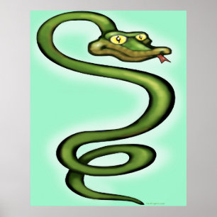 Poster Serpent