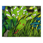 Poster serpent et rat