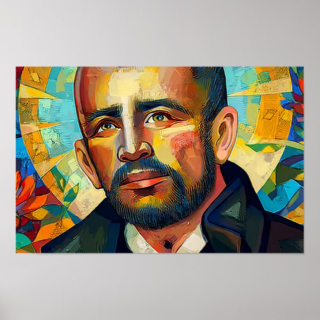 Poster Servant of Mercy (Devant)