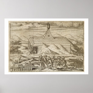 Poster Servez d'équipier le massacre et des ours