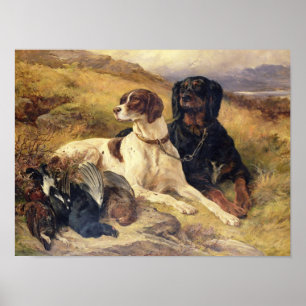 Poster Servir les armes à feu