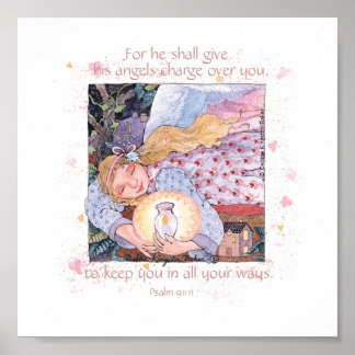 Poster Ses anges font payer
