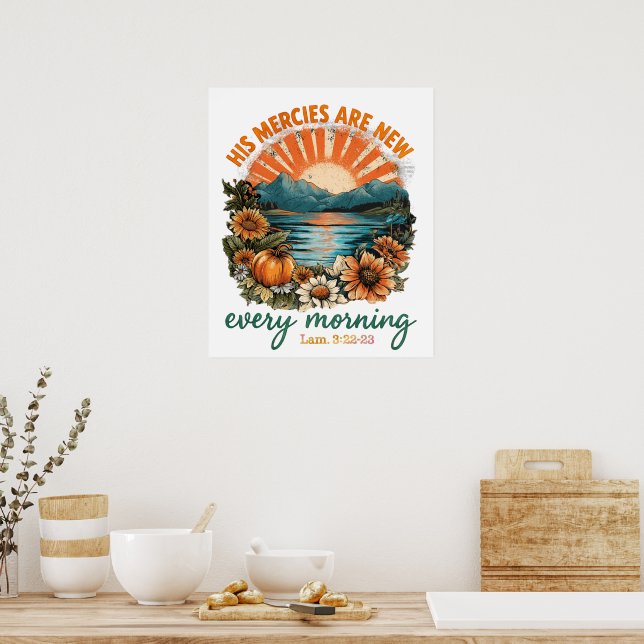 Poster Ses Mérites Sont Nouvelles... (Cuisine)