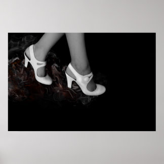 Poster ses pas