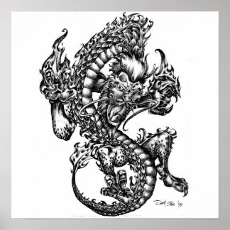 Poster Sessions Dragon