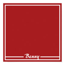 Set de table d'anniversaire du camion rouge de pom