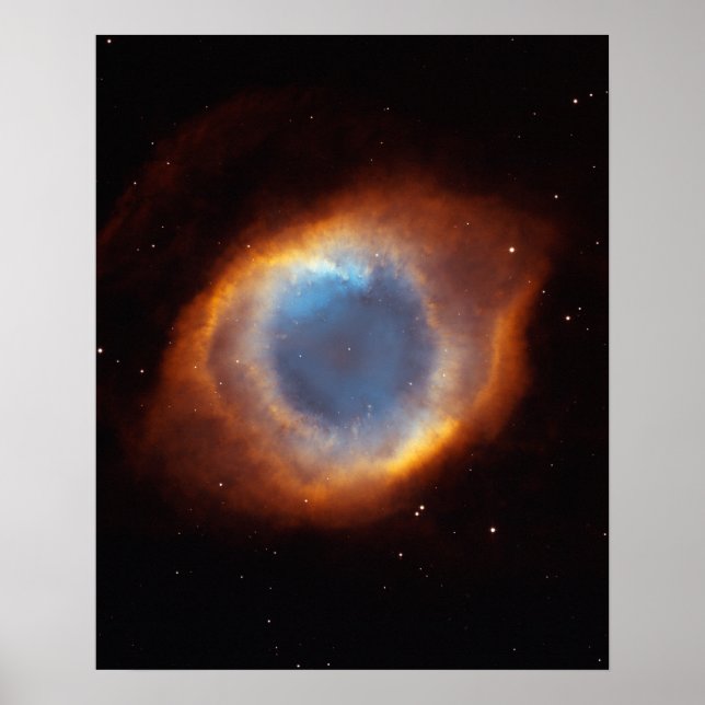 Poster Set Dressing - Helix Nebula (Devant)