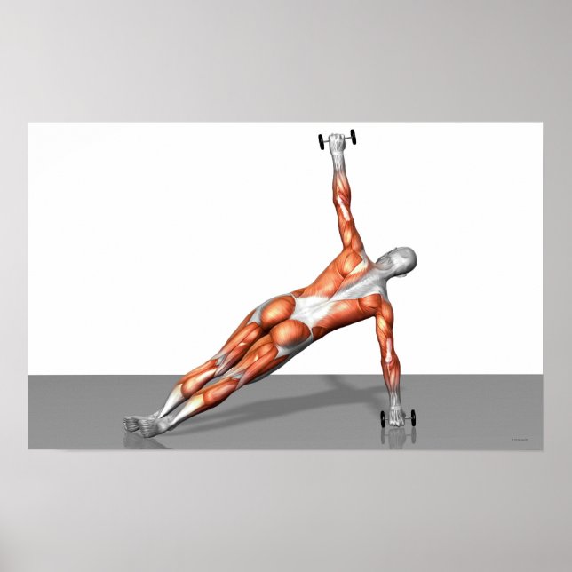 Poster Setanta Push (Devant)