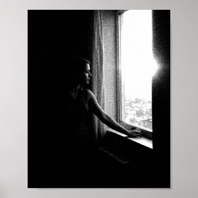 Poster Seuil (Devant)