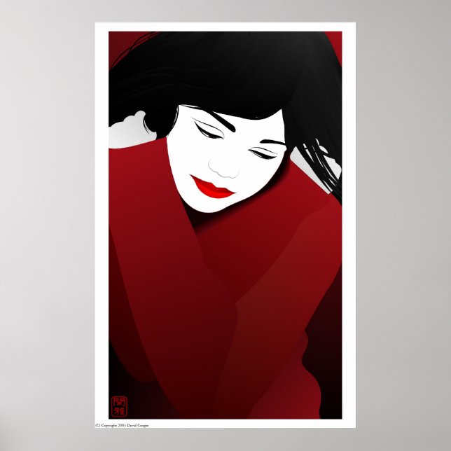 Poster Seul (Devant)