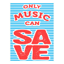 Seule la musique peut enregistrer