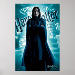 Poster Sévère bande HPE6 1