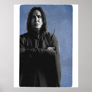 Poster Severus Snape