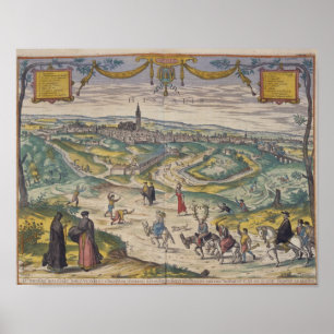 Poster Séville