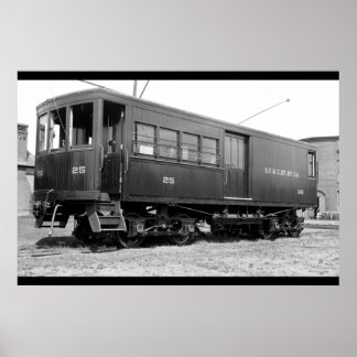 Poster SF&C St Ry #25