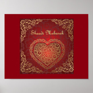 Poster shaadi moubarak