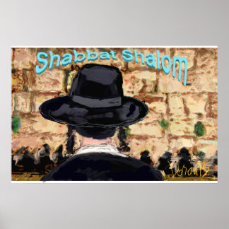 Poster Shabbat après-midis 
