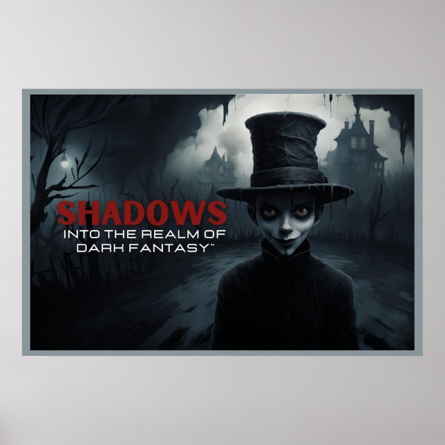 Poster Shadows (Front)