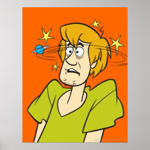 Poster Shaggy Dazed