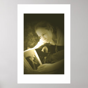 Poster Shakespeare seul - No. 01