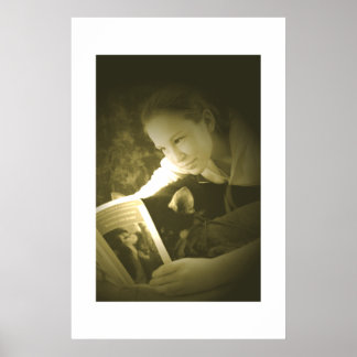 Poster Shakespeare seul - No. 01