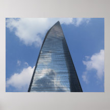 Shanghai World Financial Centre Chine