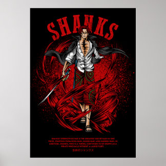 Poster Shanks
