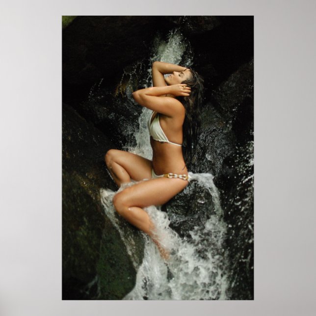 Poster Shannon's All Washed Up ! (Devant)