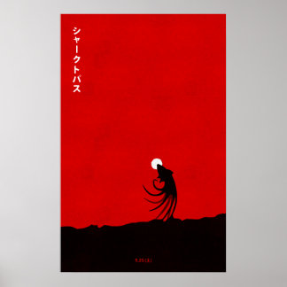 Poster Sharktopus