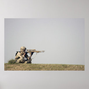 Poster Sharpshooter