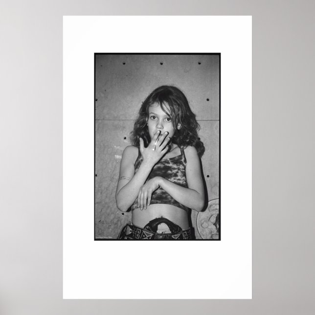 Poster Shash (Devant)