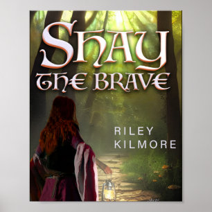 Poster Shay le Courageux