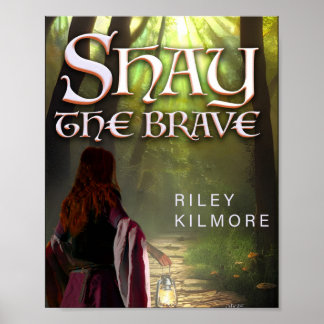 Poster Shay le Courageux