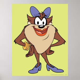 Poster She-Devil in Color