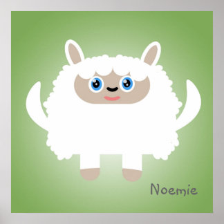 Poster Sheepy