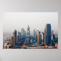 Sheikh Zayed Road