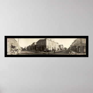 Poster Sheldon, IA Photo 1907