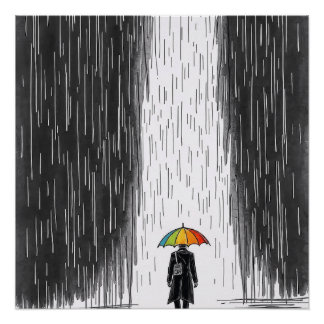 Poster “Shelter in Color”