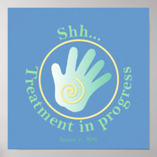 Poster Shh Treatment in Progress