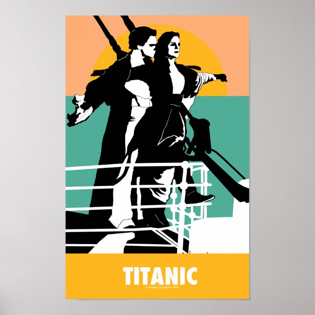 Poster Ship of Dreams (Devant)