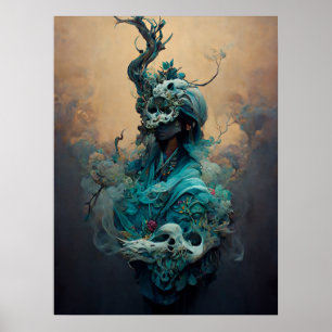 Poster Shipibo Dream
