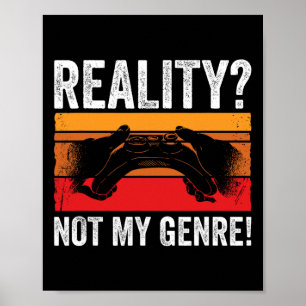 Poster Shirt Jeu de Chemise Vidéo Jeu Tee - shirt Mens Jo